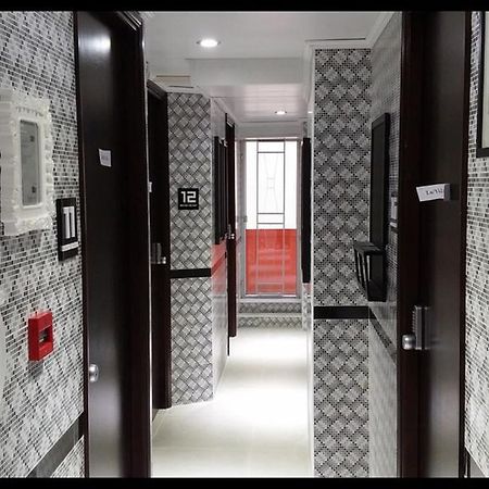 Hotel Micro Hongkong Exteriér fotografie