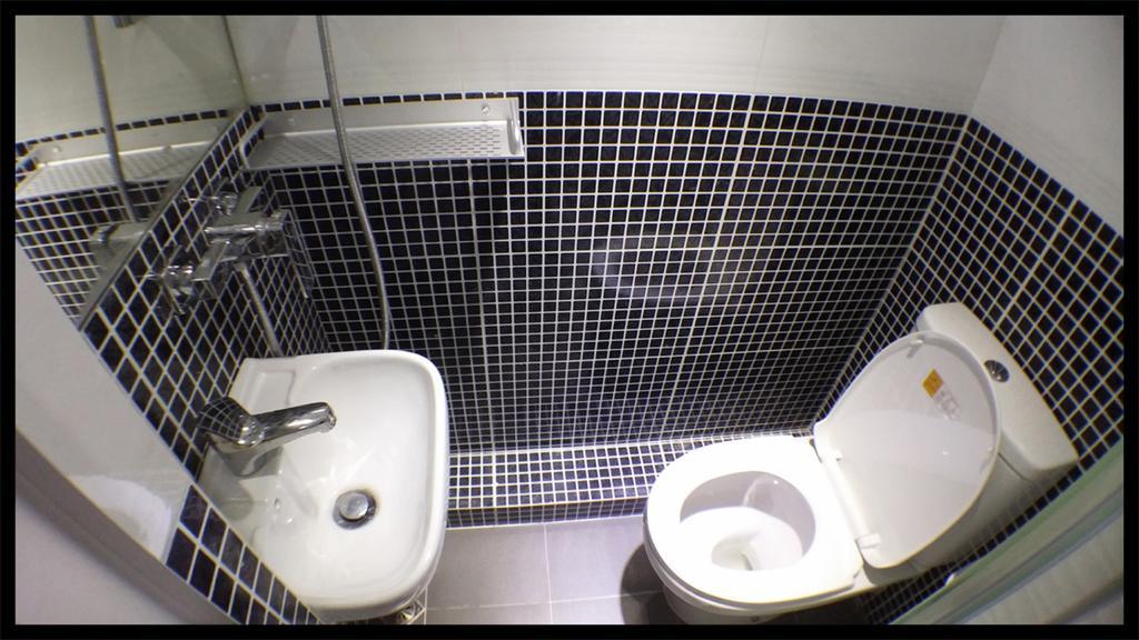 Hotel Micro Hongkong Pokoj fotografie