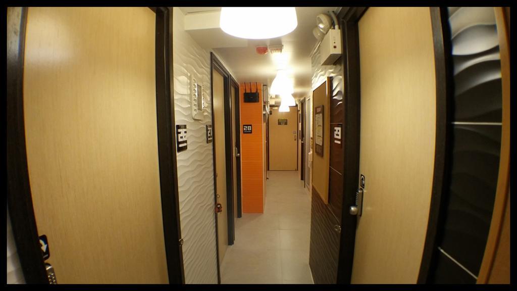 Hotel Micro Hongkong Exteriér fotografie