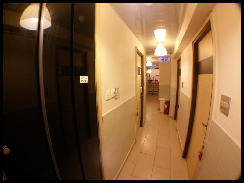 Hotel Micro Hongkong Exteriér fotografie