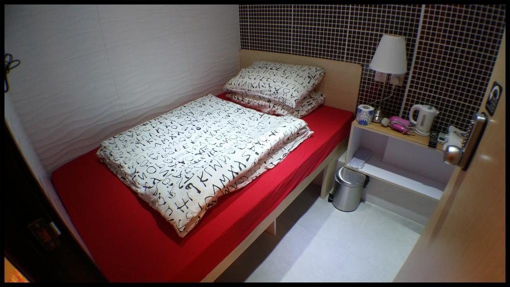 Hotel Micro Hongkong Exteriér fotografie